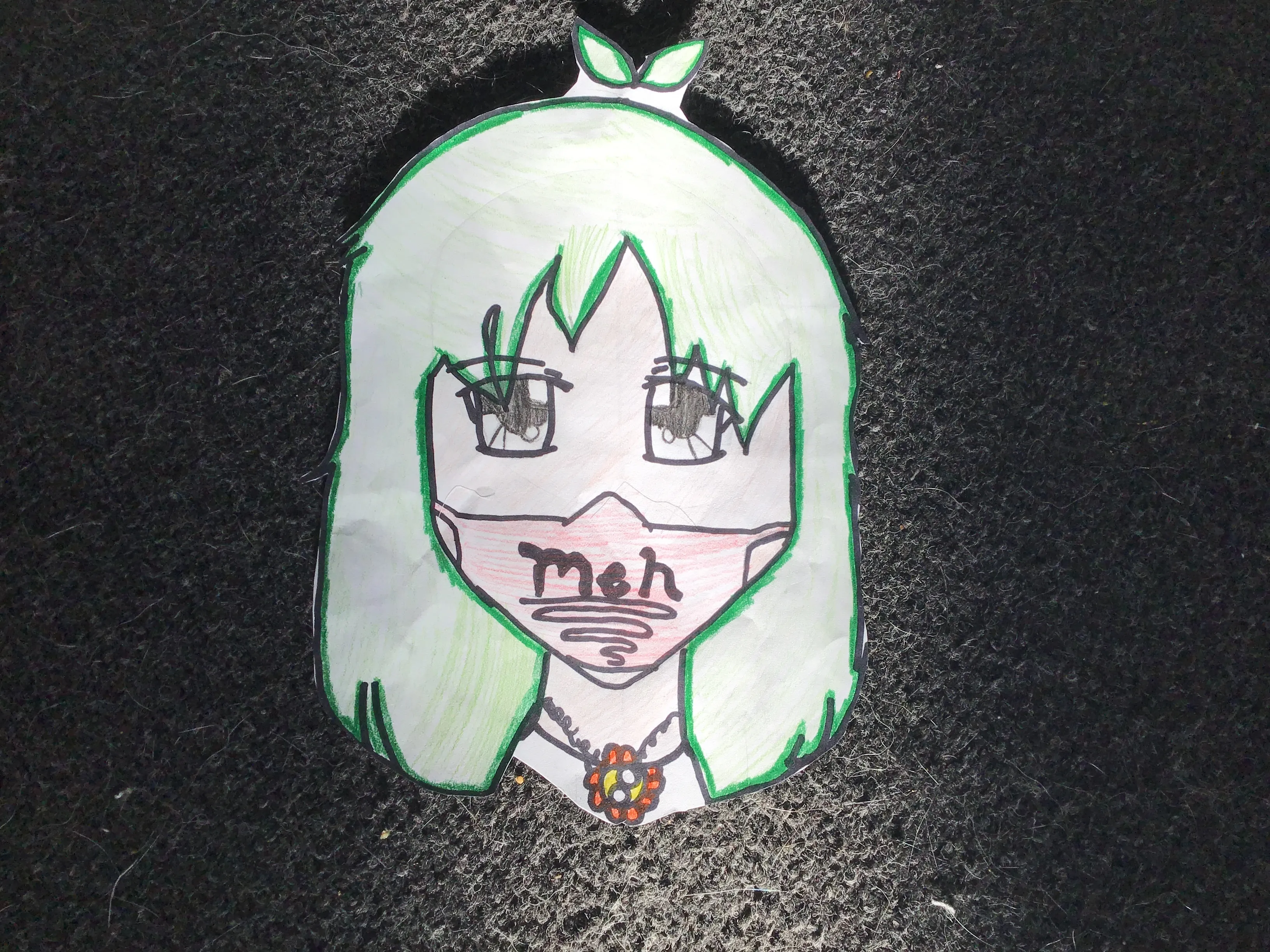 Hi Boys And Girls Try You Best Try To Draw Anime Or It Can Be You Favorite Anime Character From Anime Good Luck 🍀👍 😜