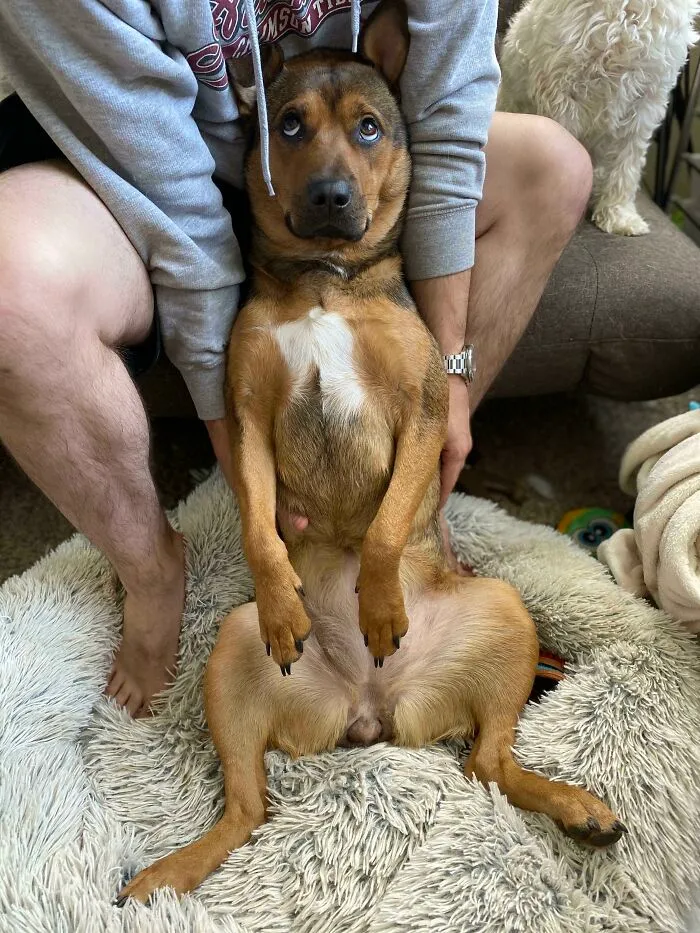 Delta Loves Her Dad! This Picture Just Cracks Me Up Haha