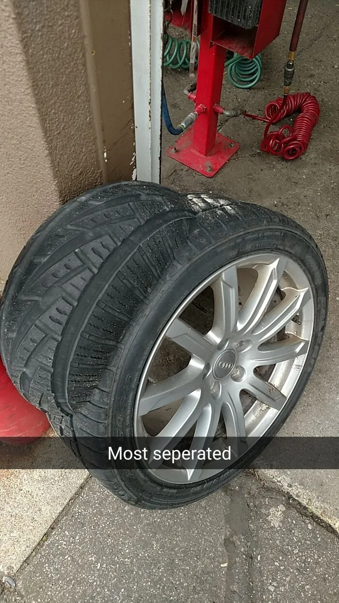 Technically A Carryout Since It Isn't Rolling Anywhere