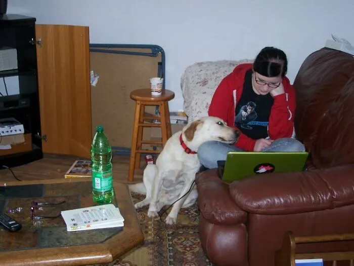 This Is My Favorite Picture Of Us. She Was My Best Friend