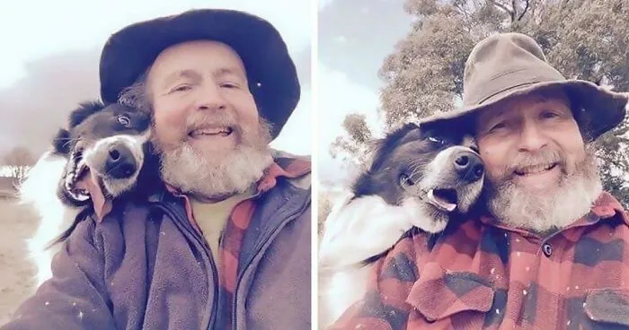 His Daughter Taught Him How To Take Selfies And This Is What The Result Was