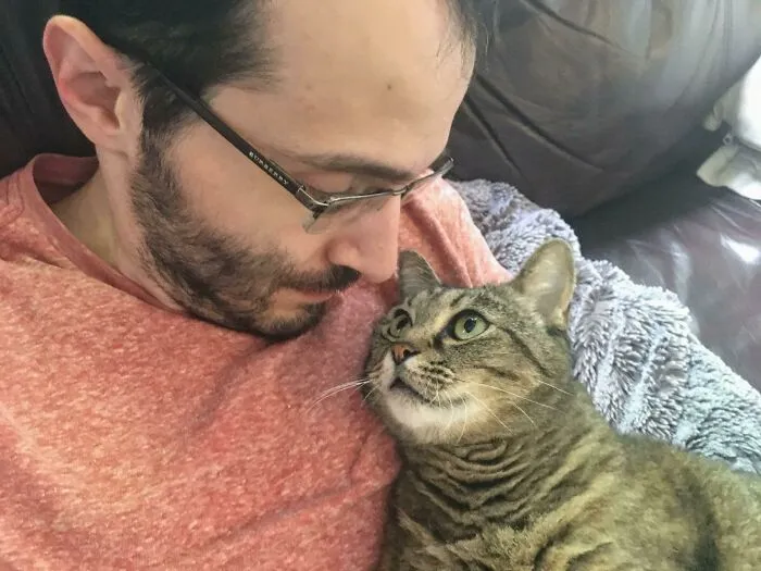 Simon, mi mejor chico