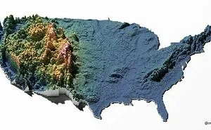 30 Informative Maps People Shared On This Group That Might Change Your Perspective On Things (New Pics)