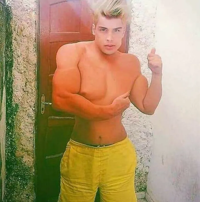 Seems Legit (It's A Real Profile From Facebook)