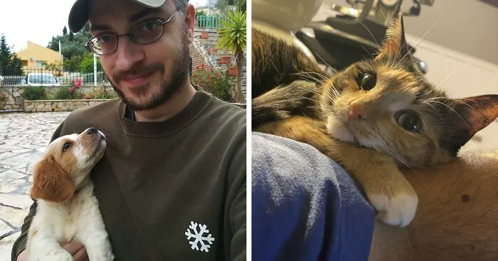 50 Pets Looking At Their Owners With So Much Love In Their Eyes, It Might Just Heal Your Soul (New Pics)