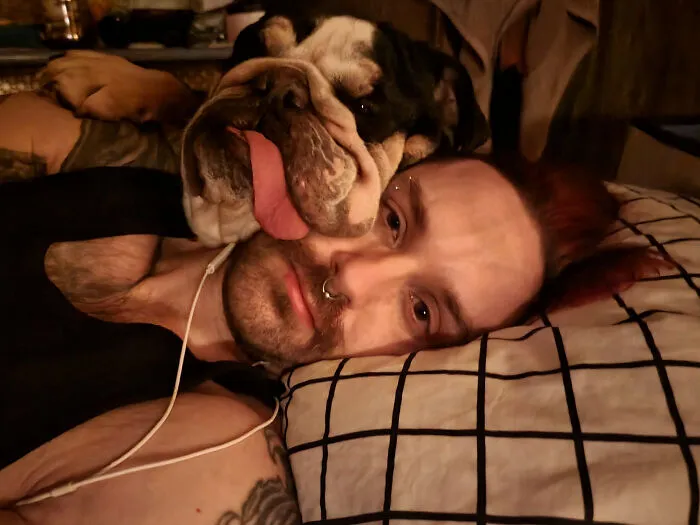 Just So We're All Fully Aware That Sir Frederick Has Not Stopped Doing This Every Single Night