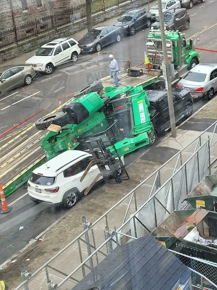 Somebody Is Getting Fired Today