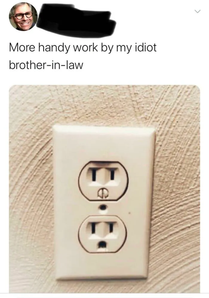 What A Handy Brother-In-Law