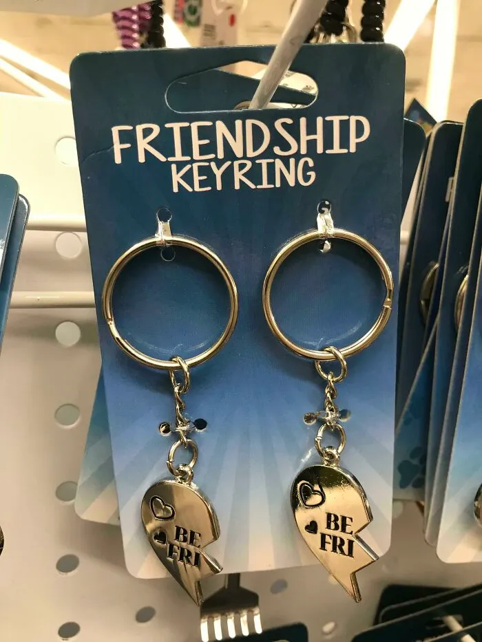 Will You Be My Bebe Frifri?