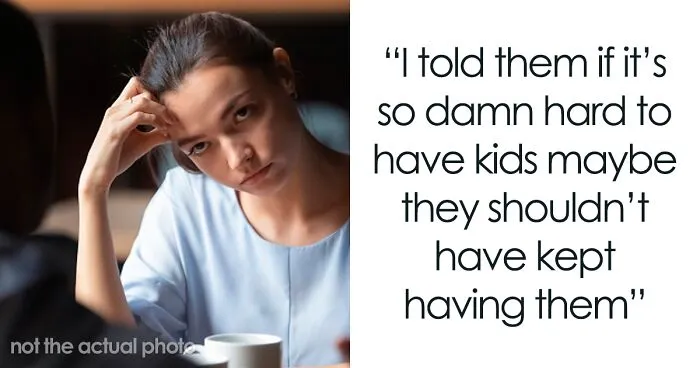 Childfree Woman Gets Laughed At For Saying She's Tired By Her Friends Who Have Kids, Calls Them Out
