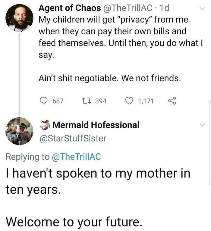 It Be Like That