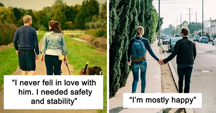 30 Women Who Married A Person That Wasn't "The One" Share How Their Life Turned Out