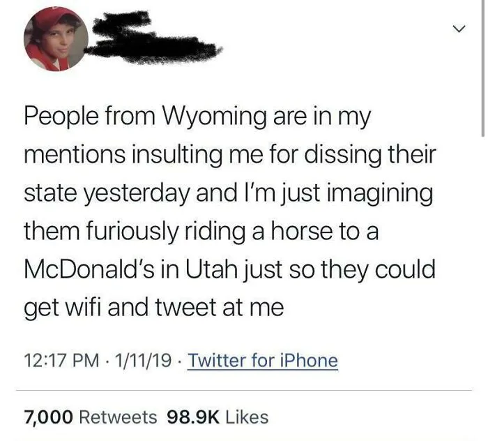 He Was Pretty Hard On Them