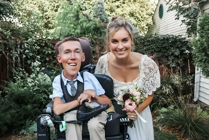 Este fin de semana, me casé con mi mejor amigo