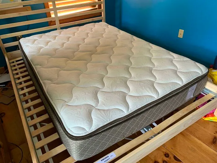 Guess I Don’t Actually Own A Queen Size Mattress