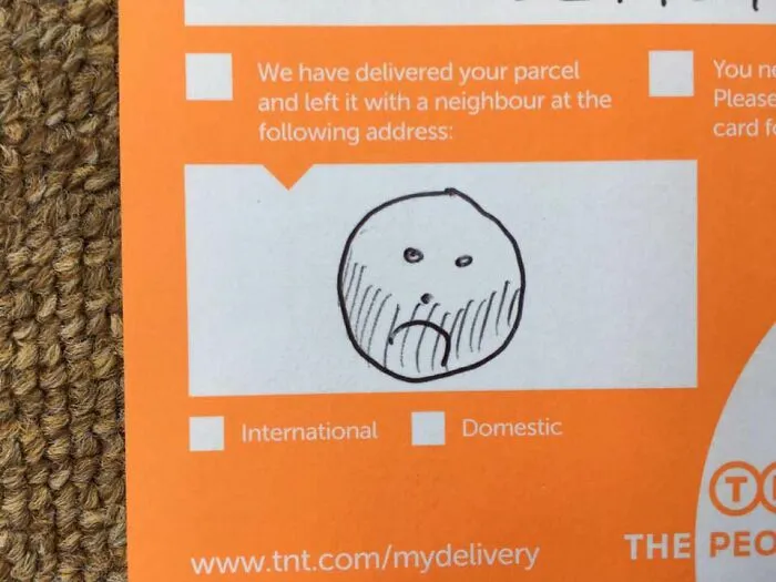 I Knew Exactly Which House He Meant