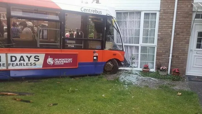 To Whoever Told Me To Leave My Car At The Pub And Take The Bus Home; Turns Out I Was In No Fit State To Drive That Either