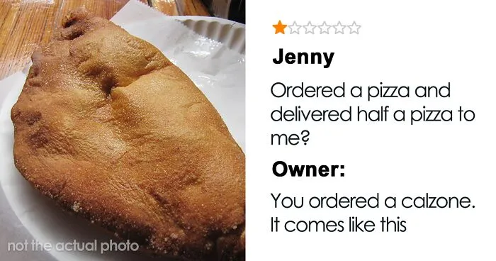 30 Times Restaurants Left Hilarious Replies Under Bad Reviews, Shared By This Instagram Page