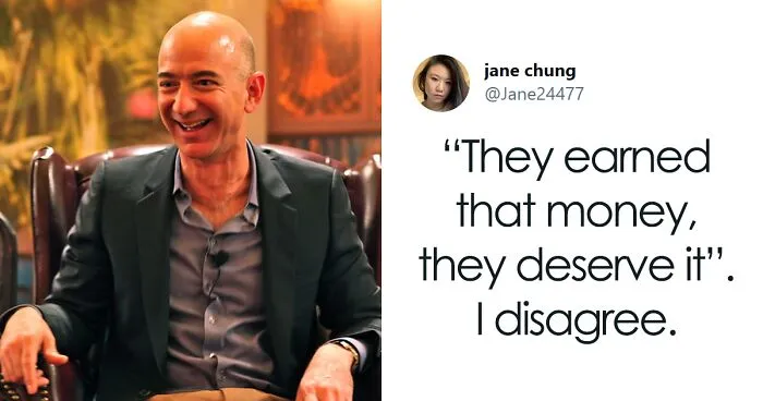 Person Counts What Could Be Done With Billionaires' Money And It Gives You A Perspective On The Economy