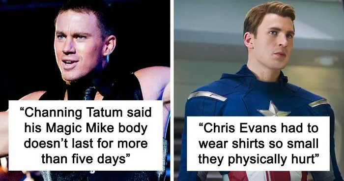 Person Explains How Toxic Hollywood's Male Beauty Standards Are, Others Join In With Examples