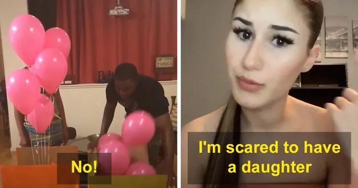 Woman Calls Out Men Who "Hope They Don't Have A Daughter" And Her Video Goes Viral