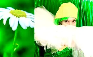 If You're Willing To Impersonate Imperfectly, You're Becoming Your Own Original, Here Are My 11 Photos