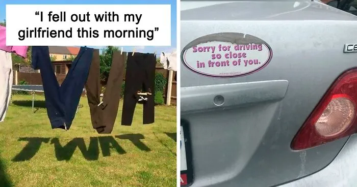 People Are Sharing Screenshots Of The Most Passive-Aggressive Exchanges They've Seen
