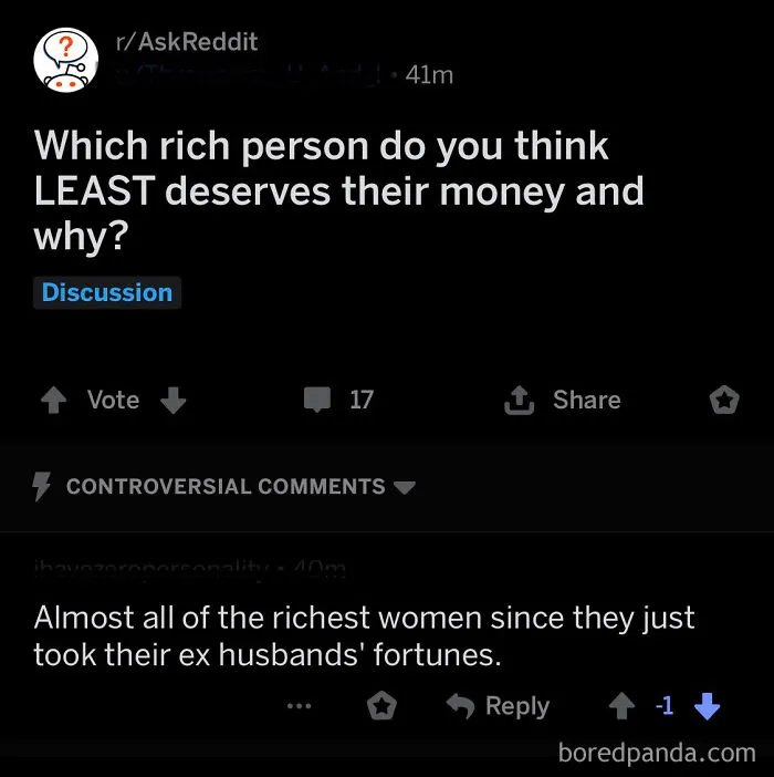 That’s Not How Any Of This Works