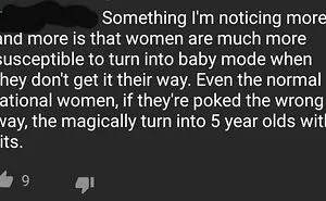 "Not How Girls Work:" 40 Very Stupid Things Men Have Said About Women And Their Bodies (New Pics)