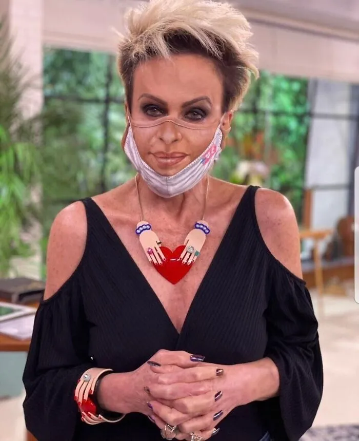 Esta mascarilla