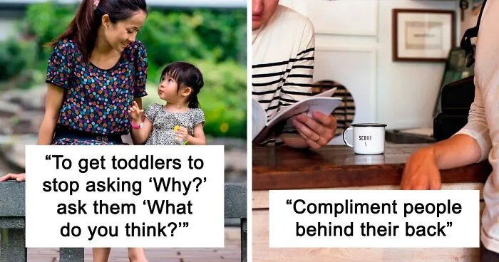 People Are Sharing Effective Psychological Tricks They Use And Here're 30 Of The Most Interesting Ones