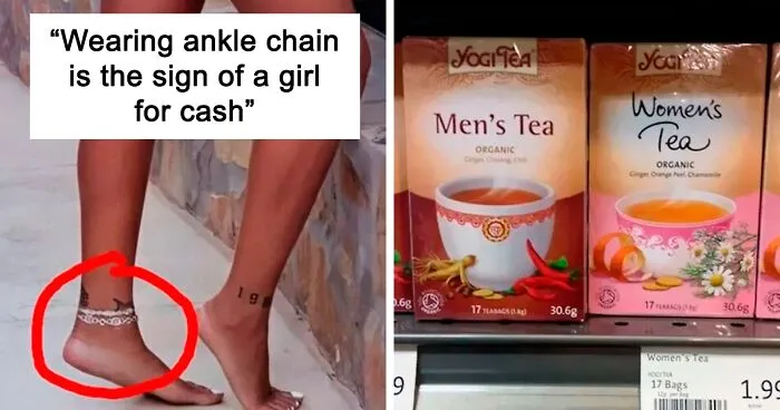 "Not How Girls Work:" 40 Very Stupid Things Men Have Said About Women And Their Bodies (New Pics)