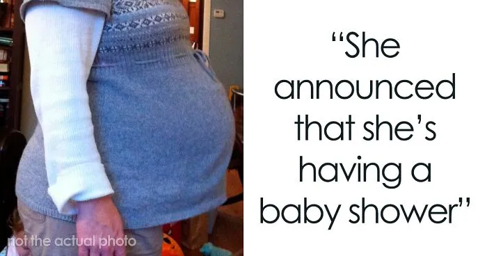 Woman Pregnant With Twins Has To Find A Lawyer Because Her Ex's New GF With Fertility Issues Treats Her Like A Surrogate
