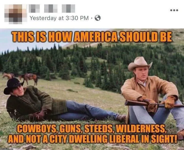 Just A Couple Of Cowboys
