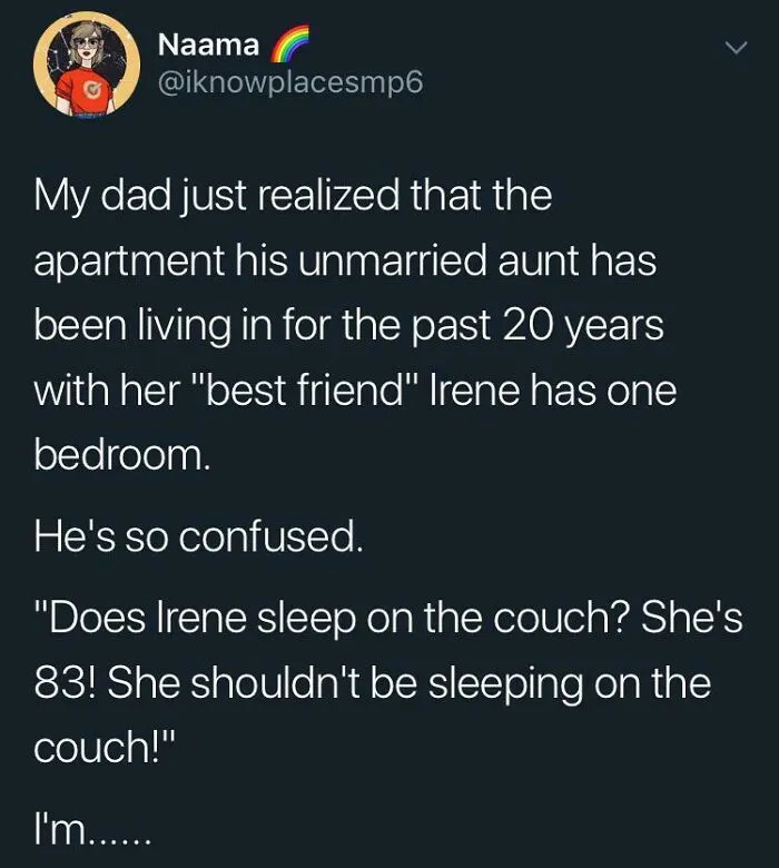 That Dad’s Name? Harold