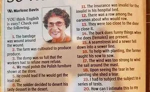 40 Times The English Language Drove The People Learning It To Utter Frustration