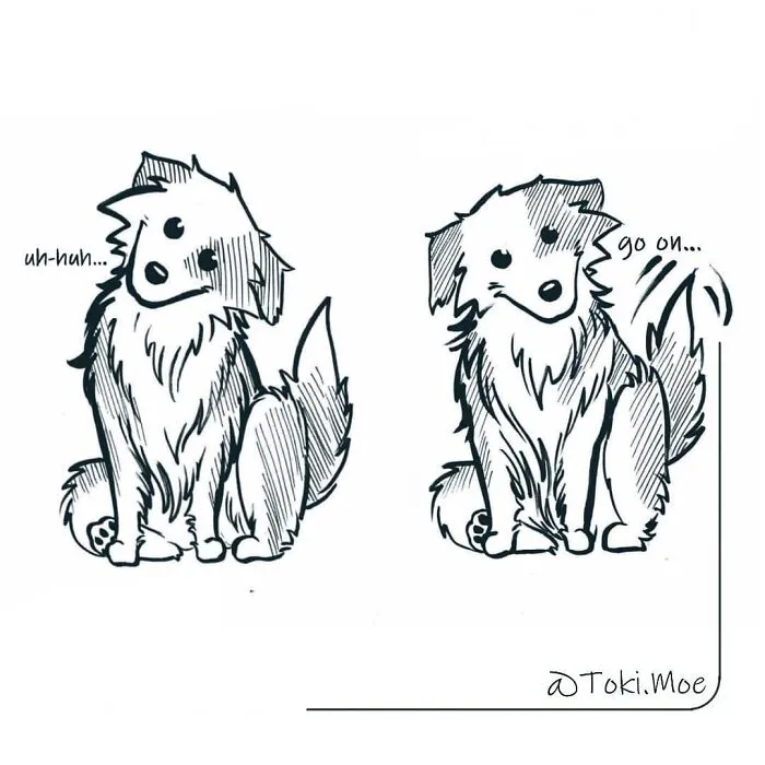 Here Are 30 More Relatable Comics About Life With Animals
