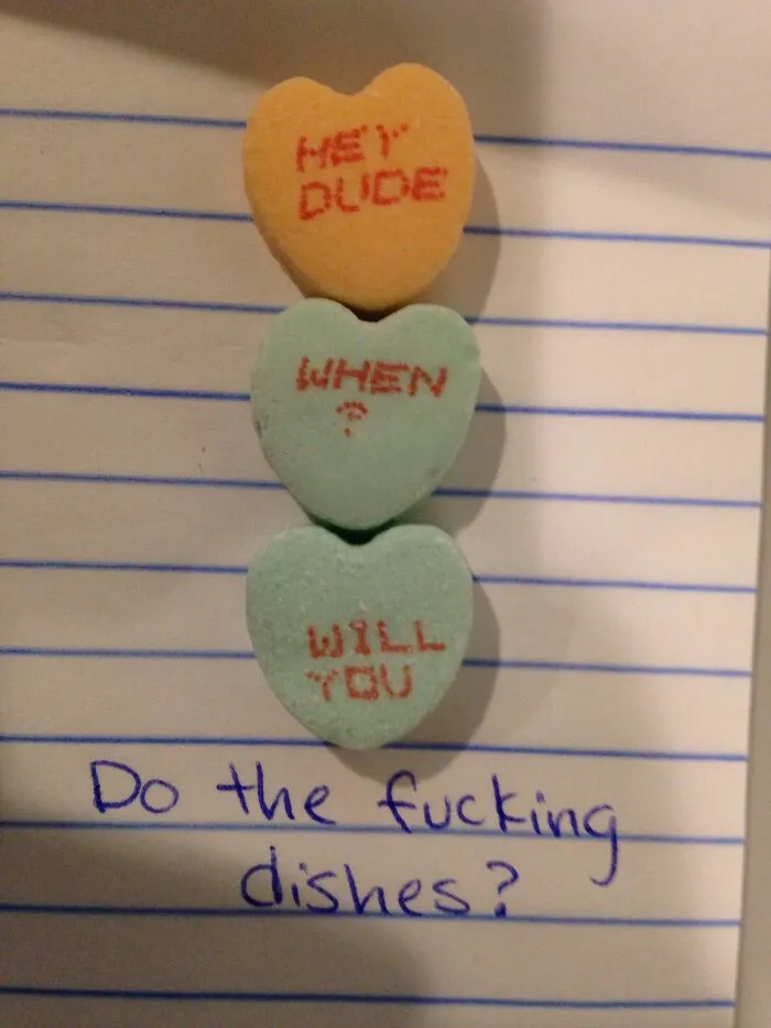 People Are Sharing Screenshots Of The Most Passive-Aggressive Exchanges They've Seen