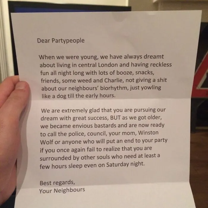 People Are Sharing Screenshots Of The Most Passive-Aggressive Exchanges They've Seen