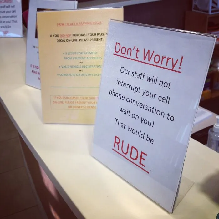 People Are Sharing Screenshots Of The Most Passive-Aggressive Exchanges They've Seen