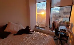 People Are Sharing Their Cozy Places And The Pics Look Very Inviting (40 Pics)