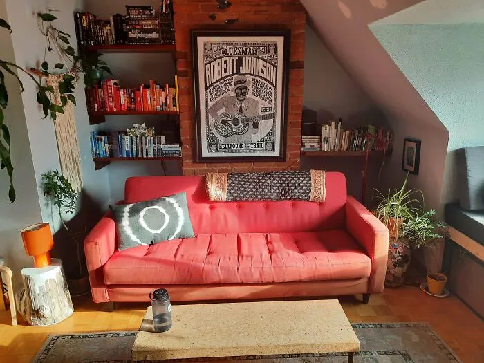 My Attic Apartment