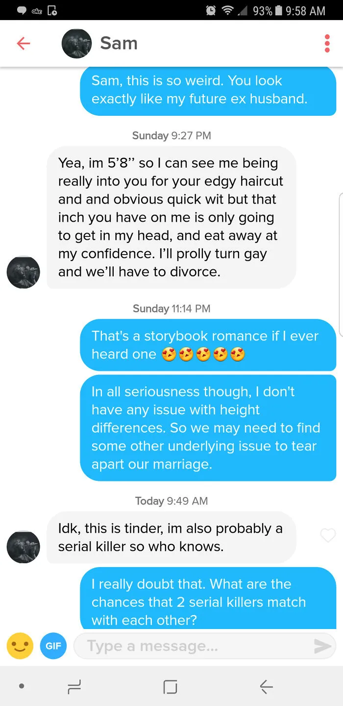 What Are The Chances?