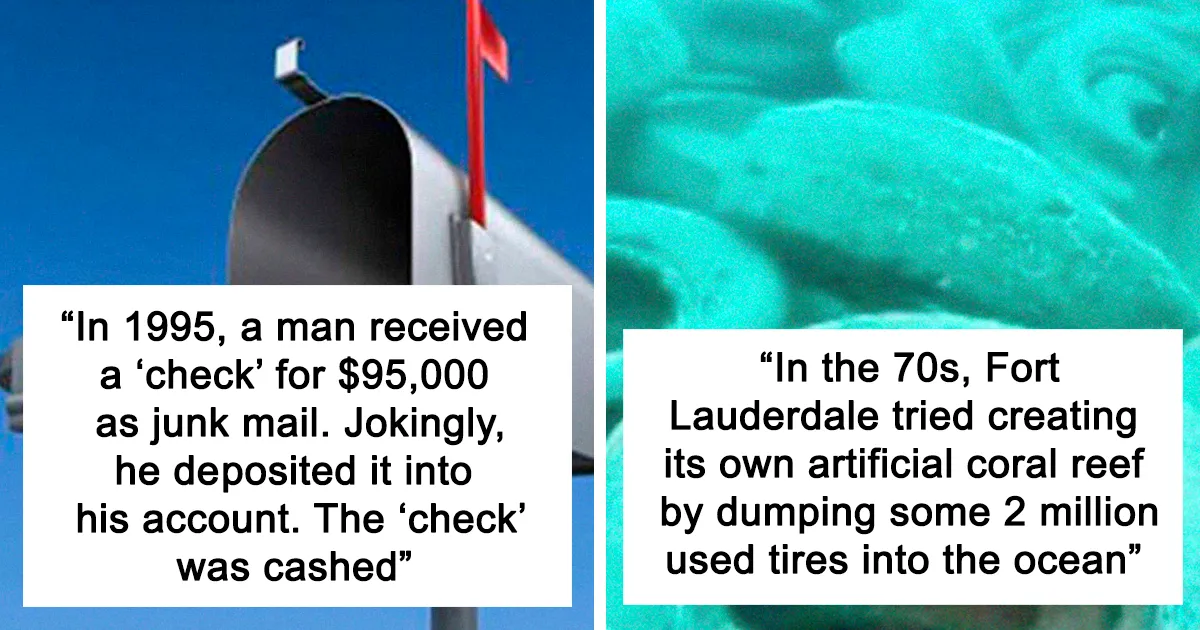 40 Interesting Things People Didn’t Learn At School And Decided To Share Them In This Online Group (New Pics)