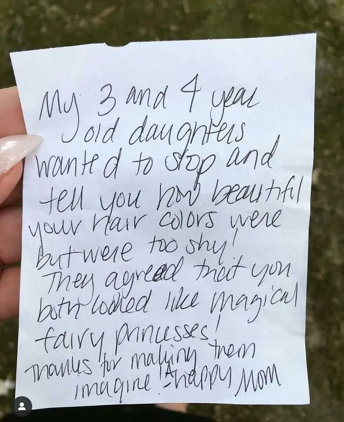 Found Under Windshield