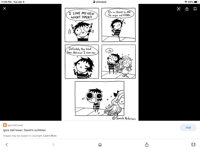Here’s Mine