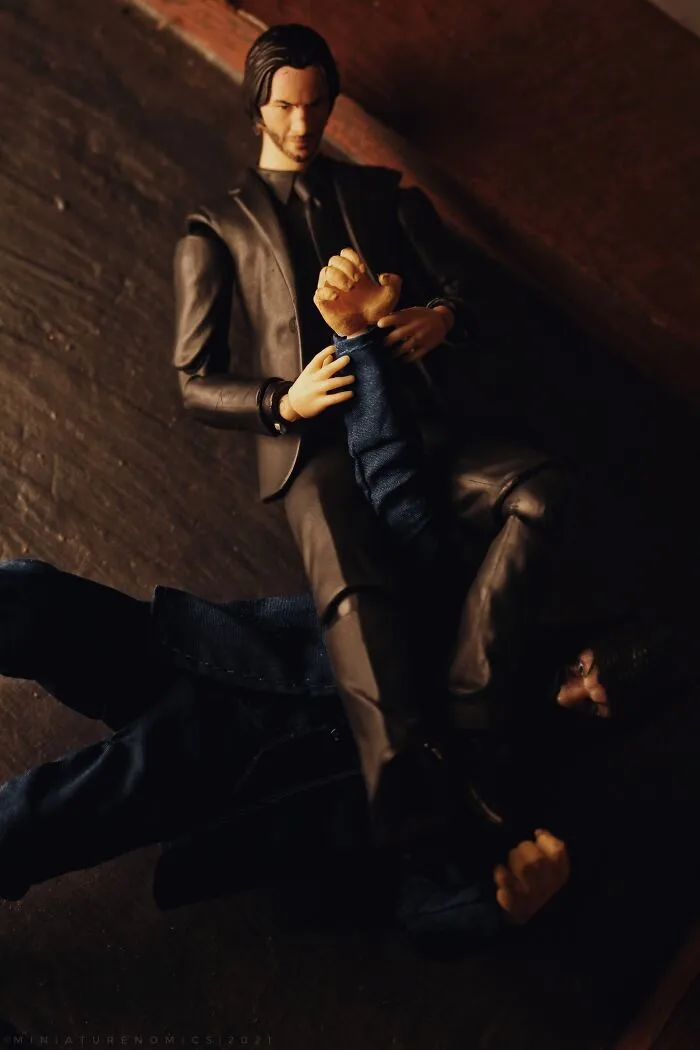 I Recreated John Wick (32 Pics)