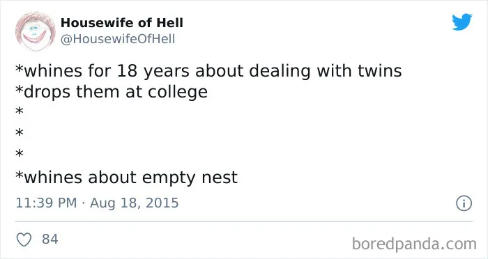35 Of The Funniest Tweets About Being A Parent To Twins