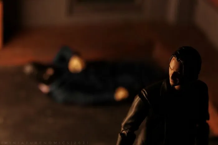 I Recreated John Wick (32 Pics)