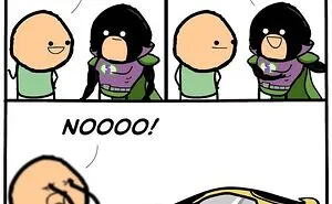 40 New Hilarious Comics For People Who Like Dark Humor By Cyanide & Happiness